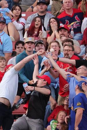 St. Louis Cardinals vs. Seattle Mariners on Friday, April 24, 2026