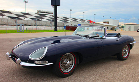 jaguar sports car 1966