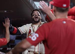 St. Louis Cardinals host the Chicago White Sox