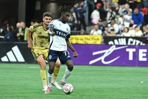 MLS: St. Louis CITY SC at Vancouver Whitecaps FC