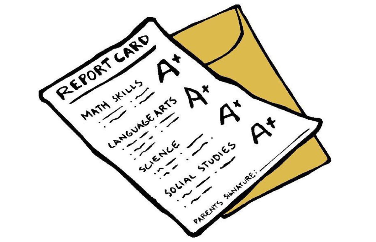 Report card