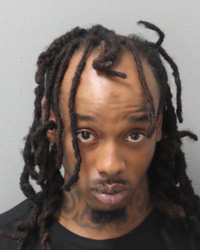 Mugshot of Kaveon Harvey