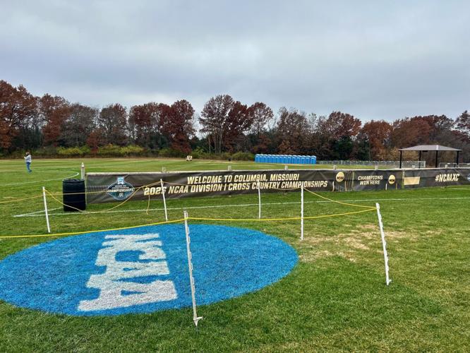 Gans Creek NCAA logo