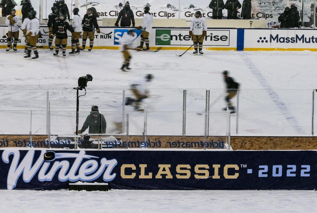 Lot Detail - David Perron 2017 Winter Classic Game-Used Jersey