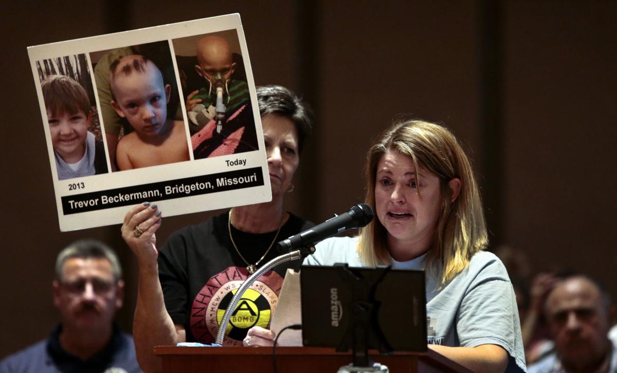EPA holds listening session on West Lake Landfill