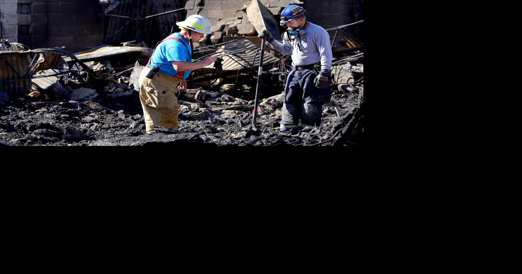 Deadly fire exposes spa ownership ties to prostitution case