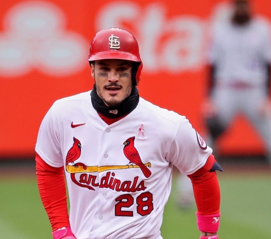 The Sporting News on X: Yadier Molina with a special Mother's Day