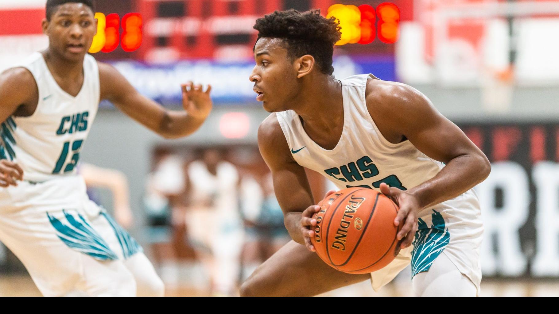 Black S Go Ahead Basket Lifts O Fallon Christian To Second