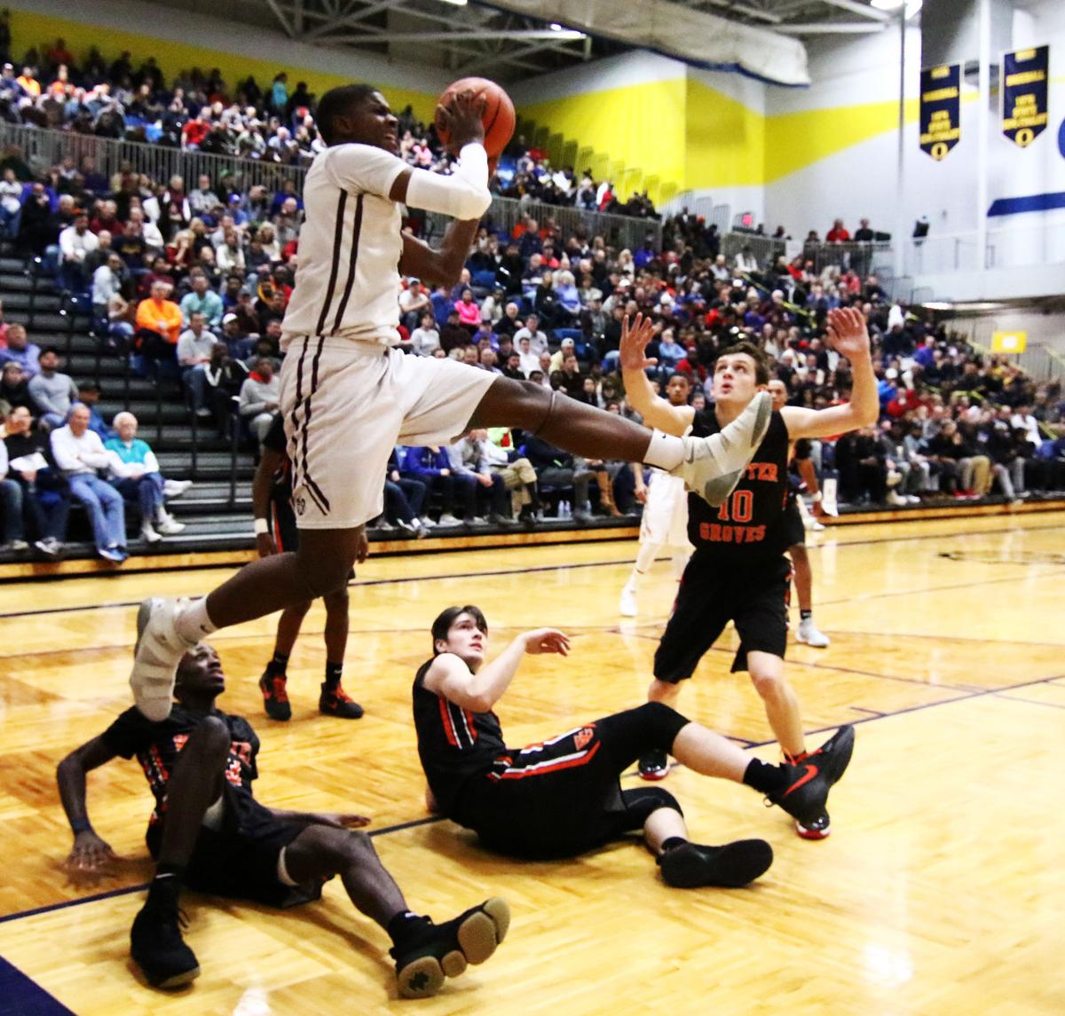 Belleville West Pushes Past Webster Groves In O Fallon Shootout
