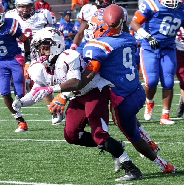 East St. Louis-Belleville West Football | High School Football ...