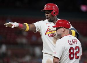 The St. Louis Cardinals kick off series with San Diego Padres
