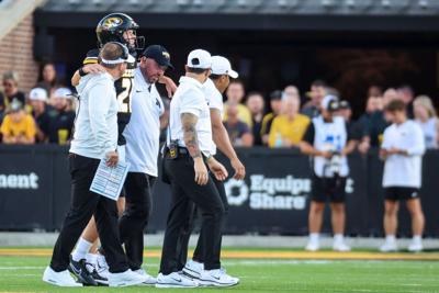 University of Missouri vs. Central Arkansas, football