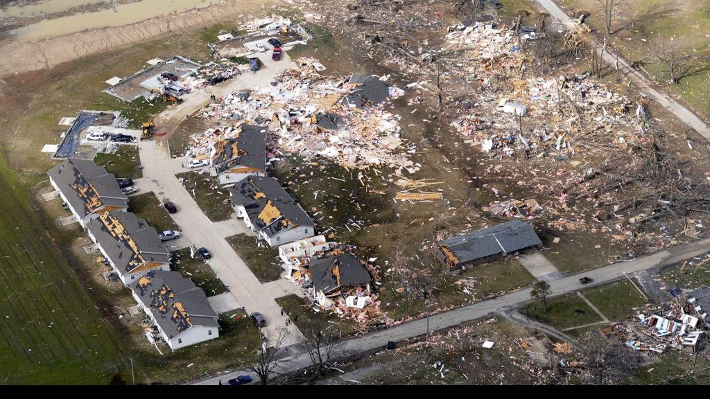 3 months after tornado hit Harrisburg, Ill., an 8th victim dies