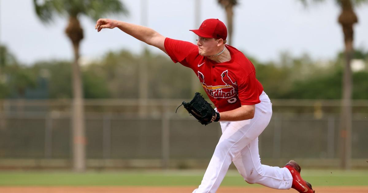 How two pitchers from Cardinals minor-league camp kept Jack