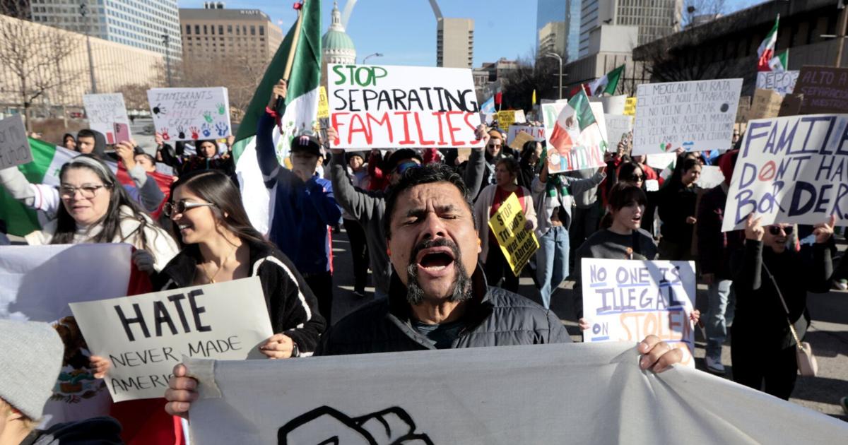 Missouri to track immigration status in crime data, one of first states to ...