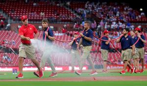 Miami Marlins vs St. Louis Cardinals