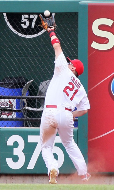 Cardinals v Los Angeles Dodgers