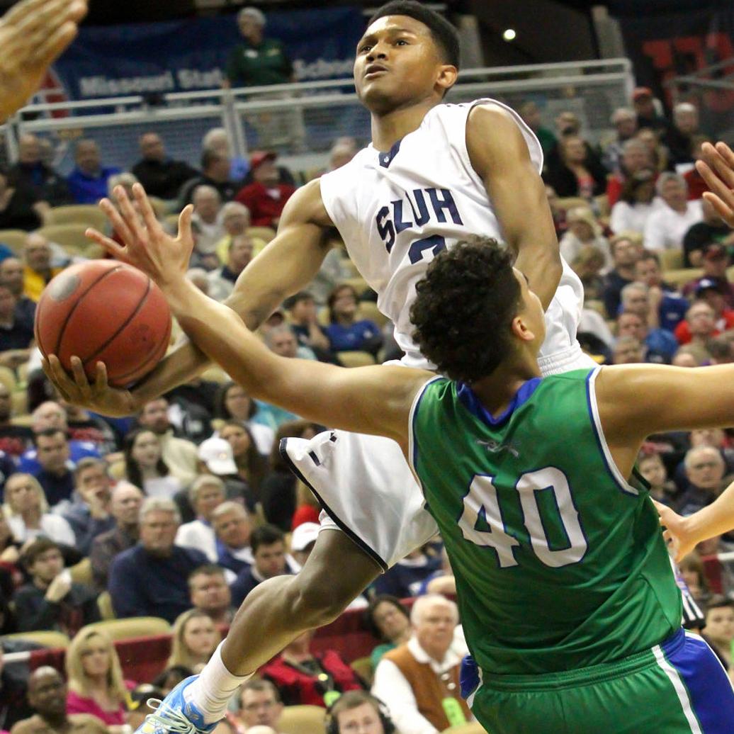 Sluh Goes Cold Drops Semifinal Game To Blue Springs South Boys