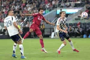 City SC hosts Real Salt Lake