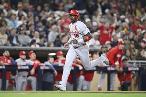 MLB: St. Louis Cardinals at San Diego Padres