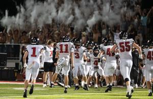 Highland vs. Triad