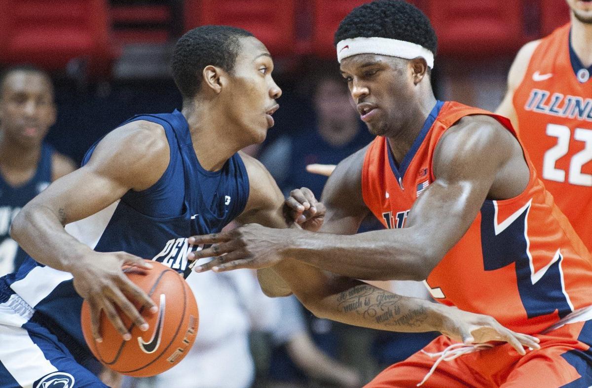Nichols Should Fit Faster Style For Illini Basketball Illini