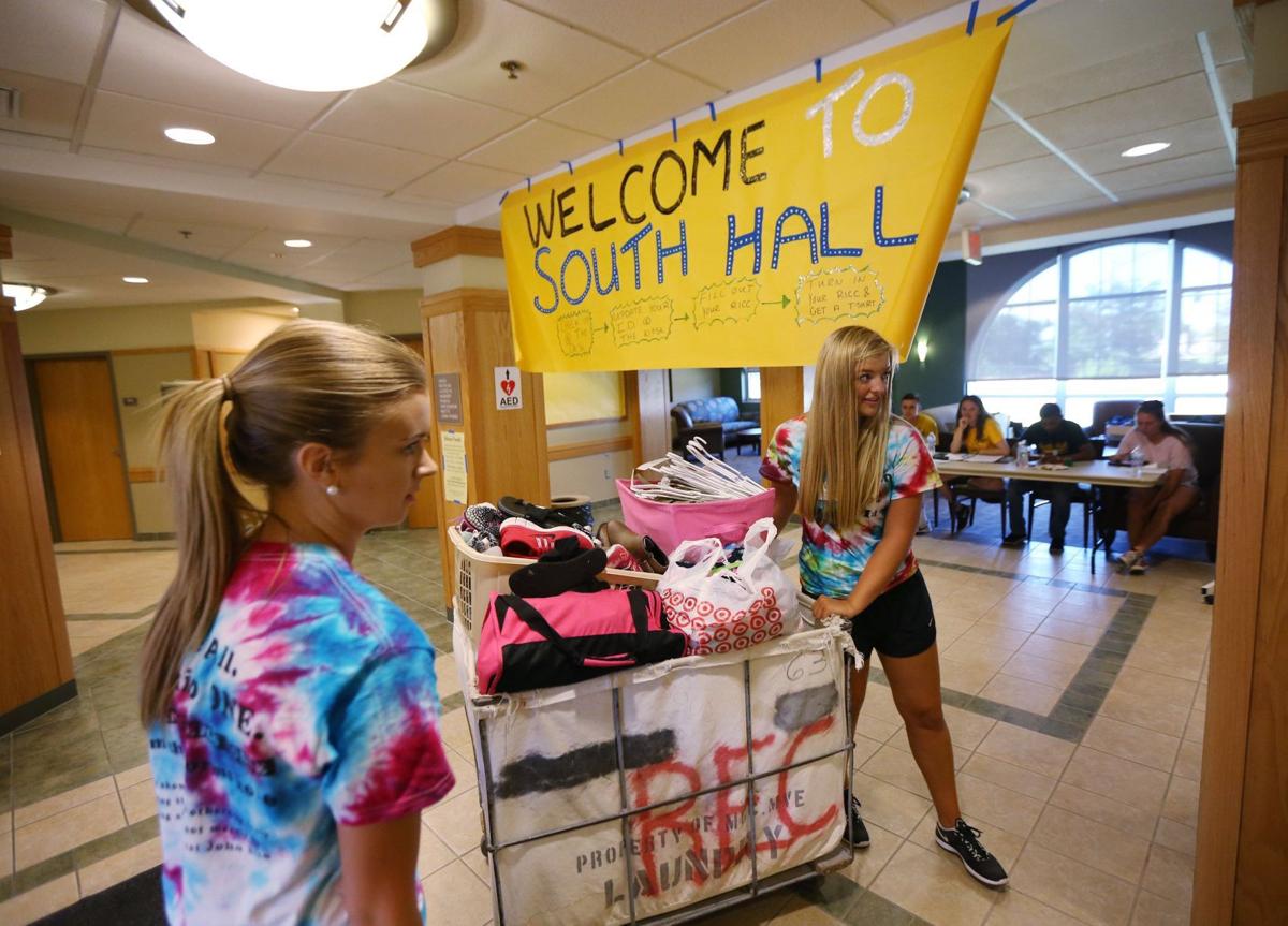 Mizzou Move In Day 2022