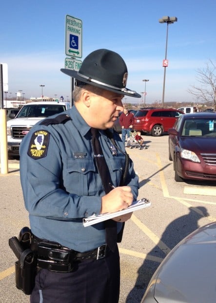 Police crack down on disability parking violations in Illinois | Law ...