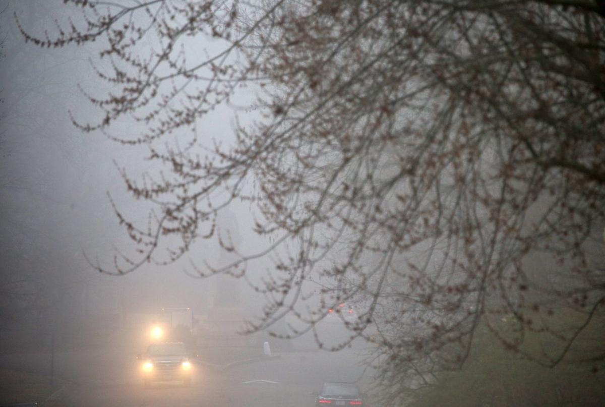Foggy Thursday