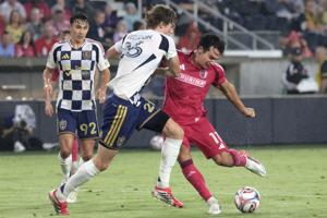 City SC hosts Real Salt Lake