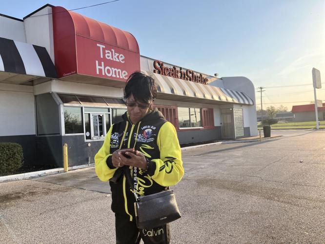 Mother of shooting victim