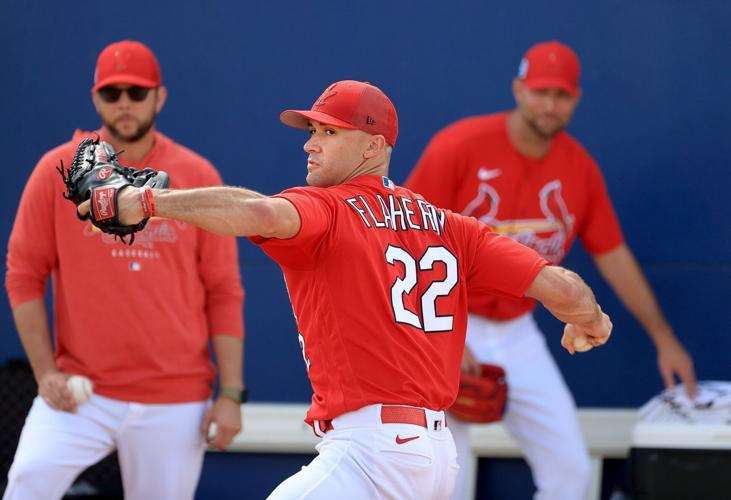 How Cardinals' Brendan Donovan is adding amps to his 'best bolt' swing and  force to his feet