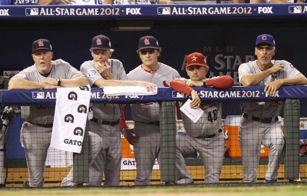 2012 MLB All-Star Game Tuesday on FOX