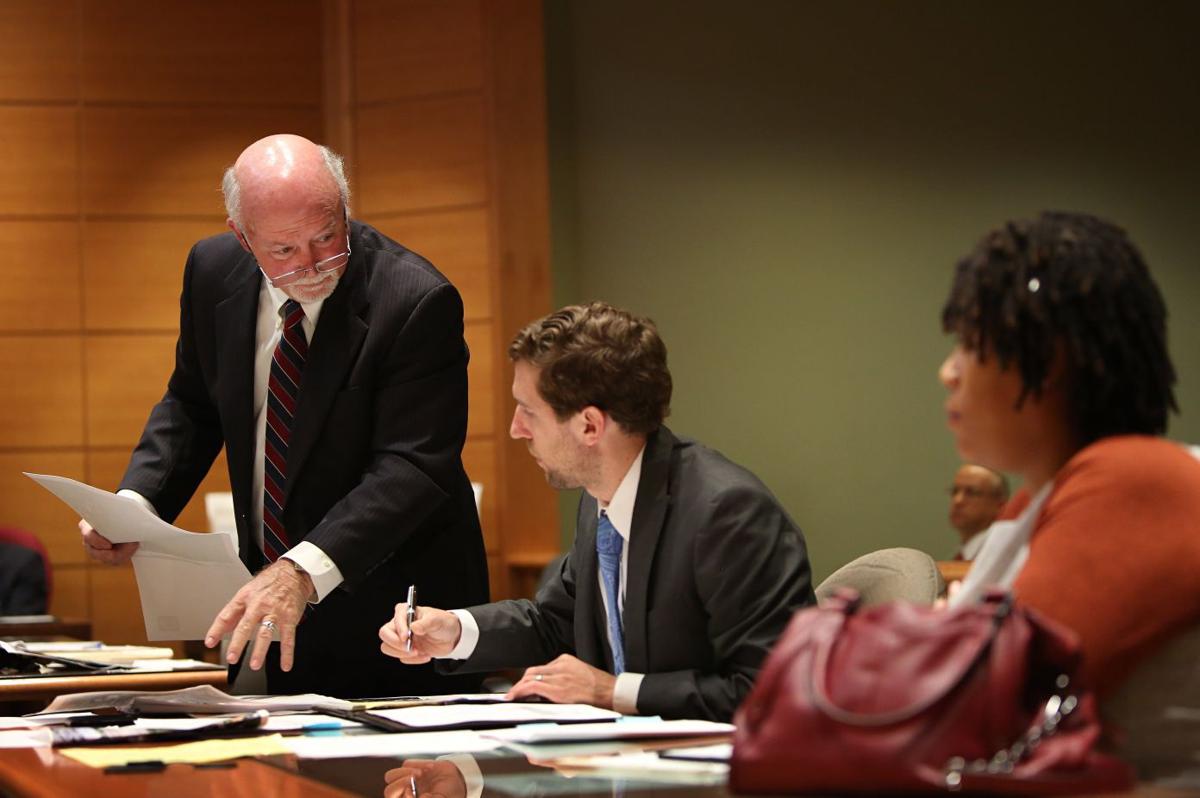 Ferguson spends thousands hiring private lawyers to prosecute municipal court cases