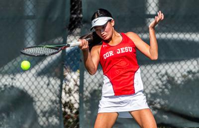 Class 3 District 1 Tennis