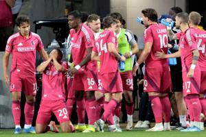 City SC hosts Los Angeles FC
