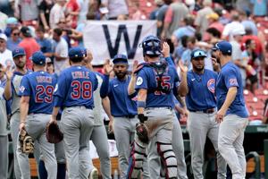 Cardinals host Cubs