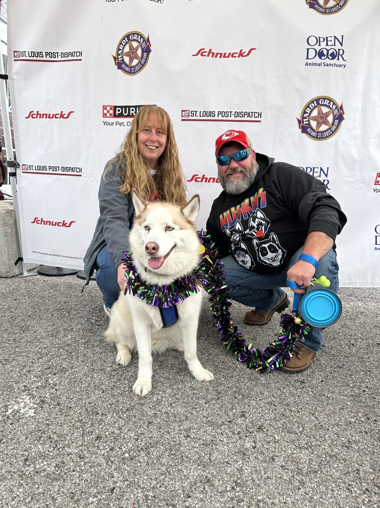 Check out scenes from the 2024 Purina Pet Parade