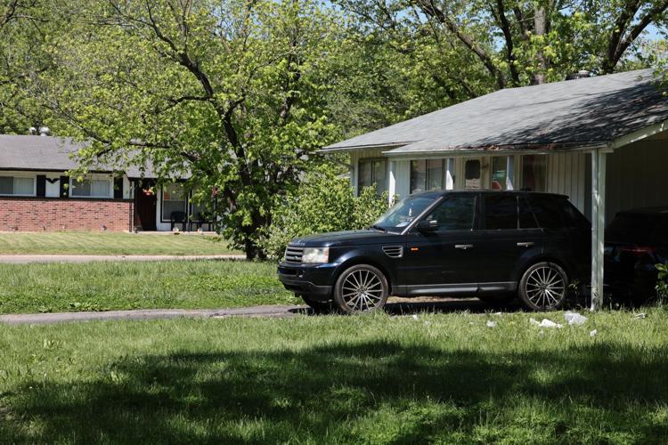Boy, 11, shot and killed near Ferguson