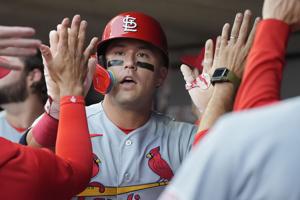 MLB: St. Louis Cardinals at Minnesota Twins
