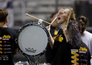 Troy Buchanan at Francis Howell Central football