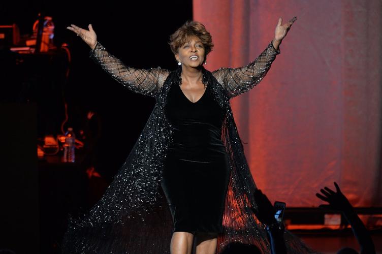anita baker red dress Vintage Anita Baker