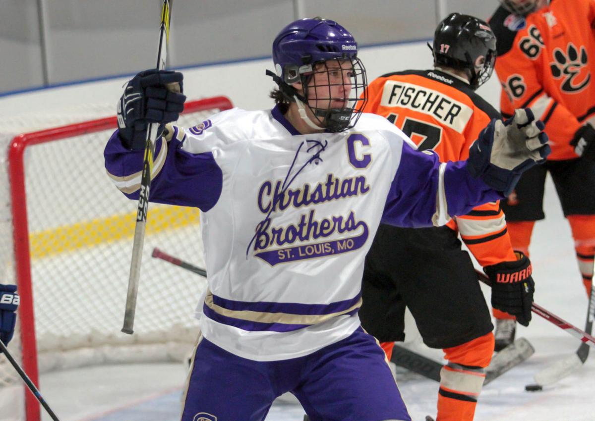 AllDecade ice hockey spotlight CBC continued its dominance with five state titles AllMetro