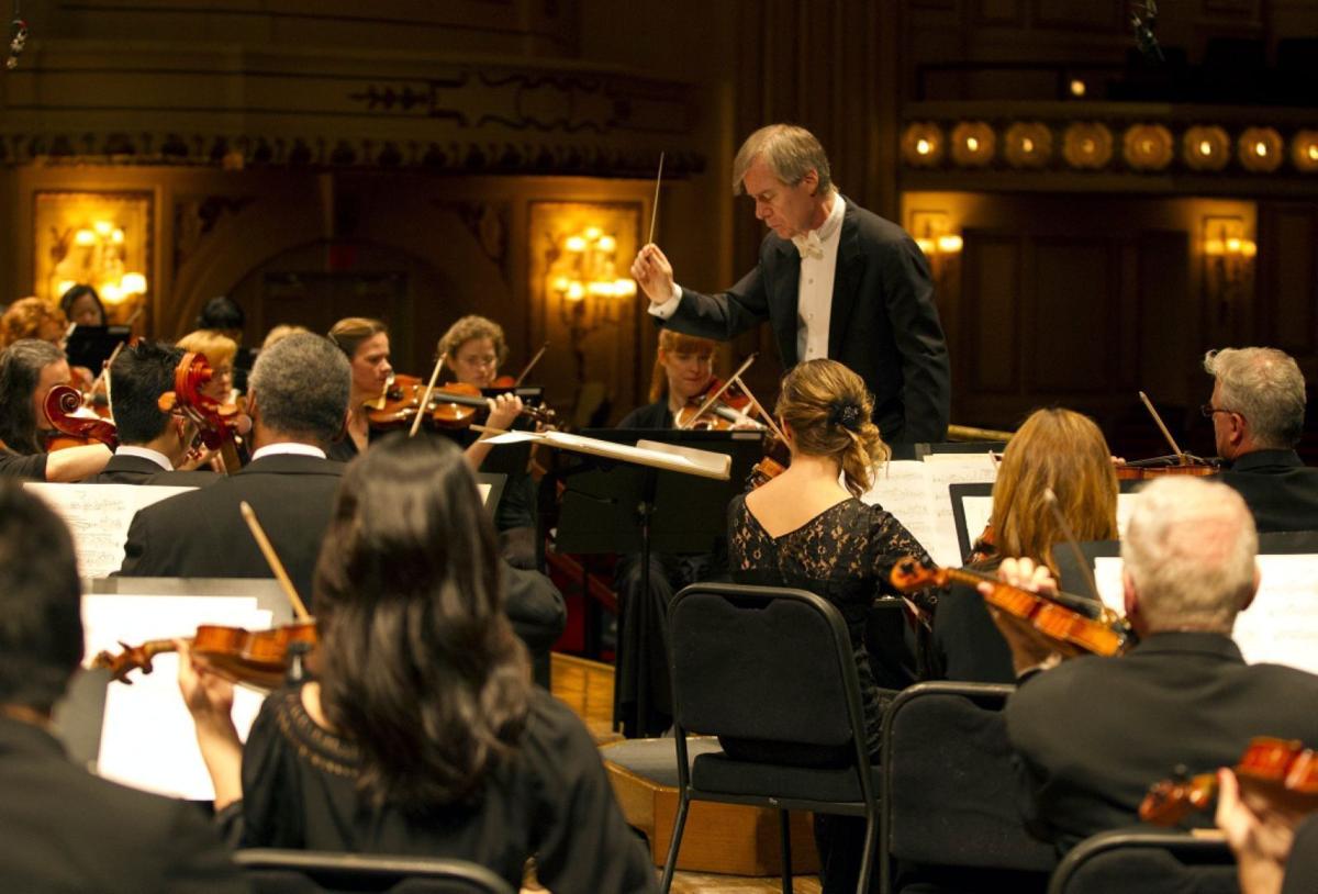 St. Louis Symphony Orchestra returns to California Culture Club