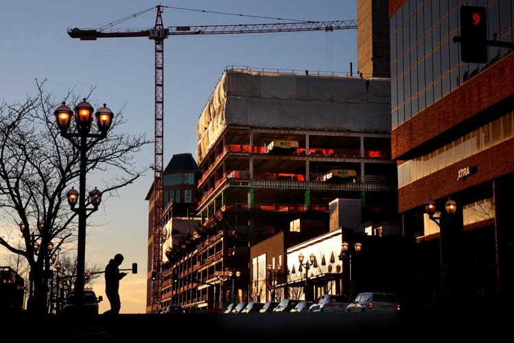 Clayton turning a new leaf with high-rise developments as many small businesses shutter