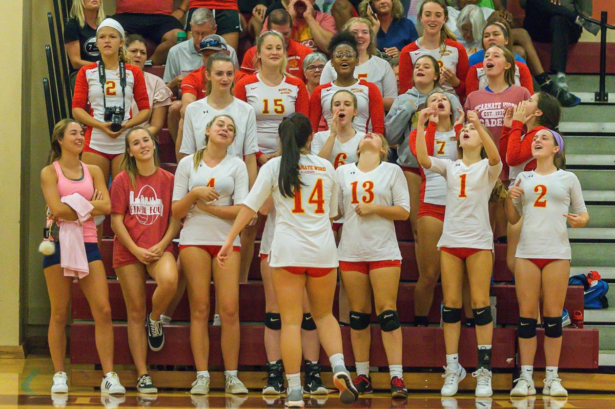 Incarnate Word given special reward after decisive win over Villa Duchesne