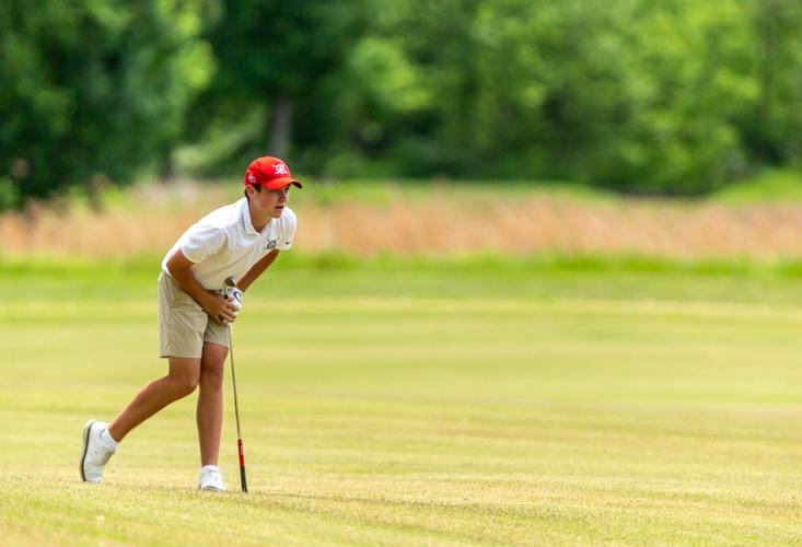 Missouri Class 5 boys golf state tournament, final round
