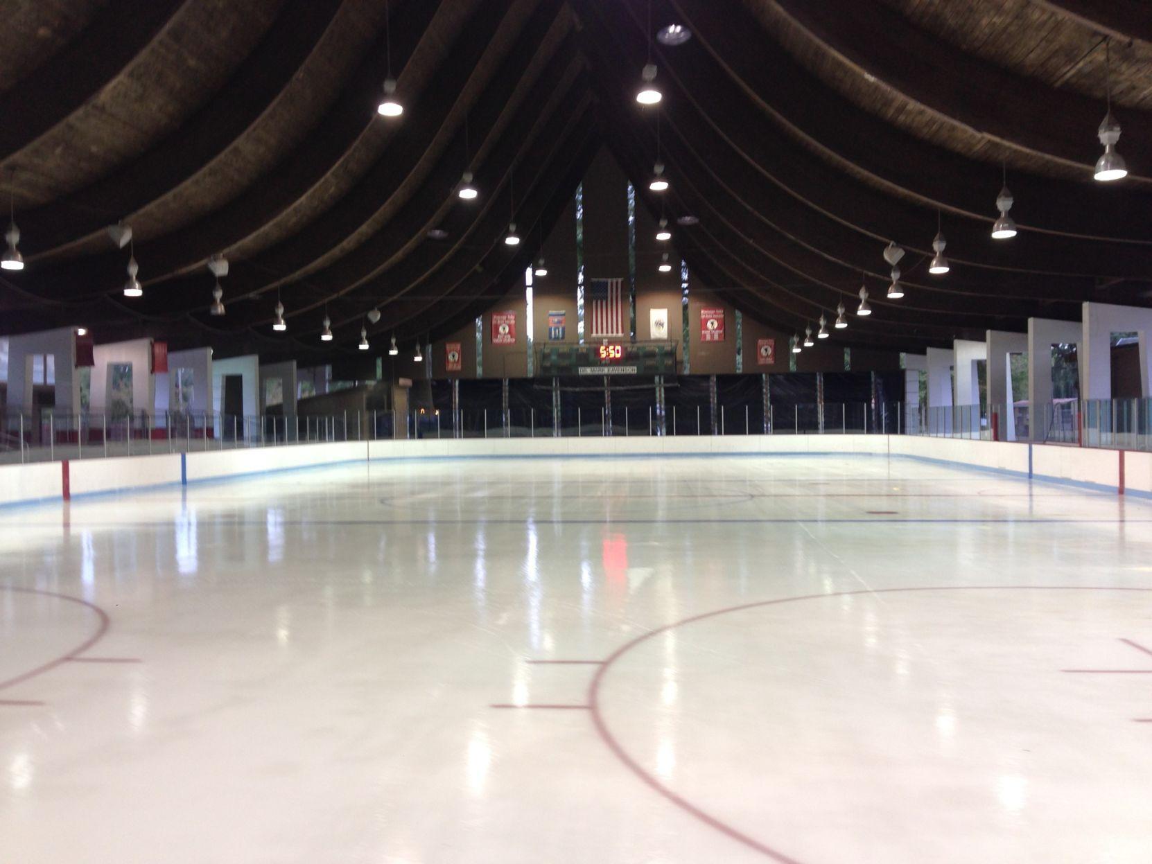 Ready to hit the ice? Here's your guide to St. Louisarea rinks