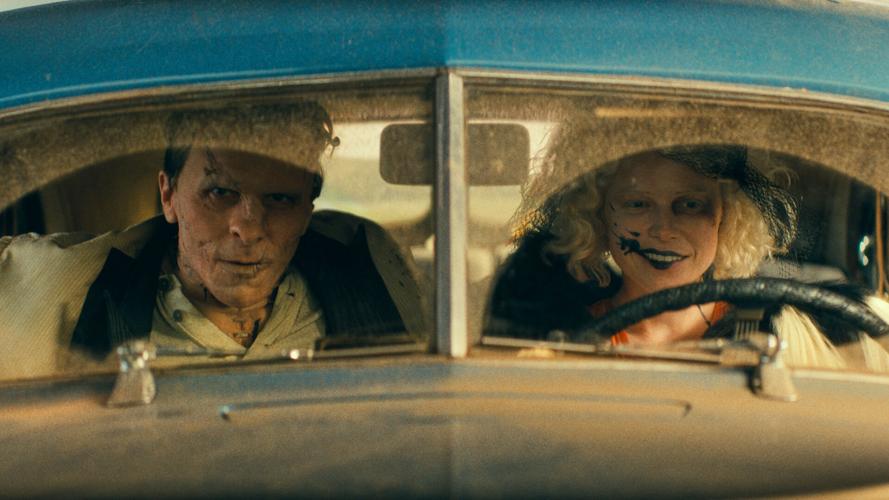 Film Review - The Bride!