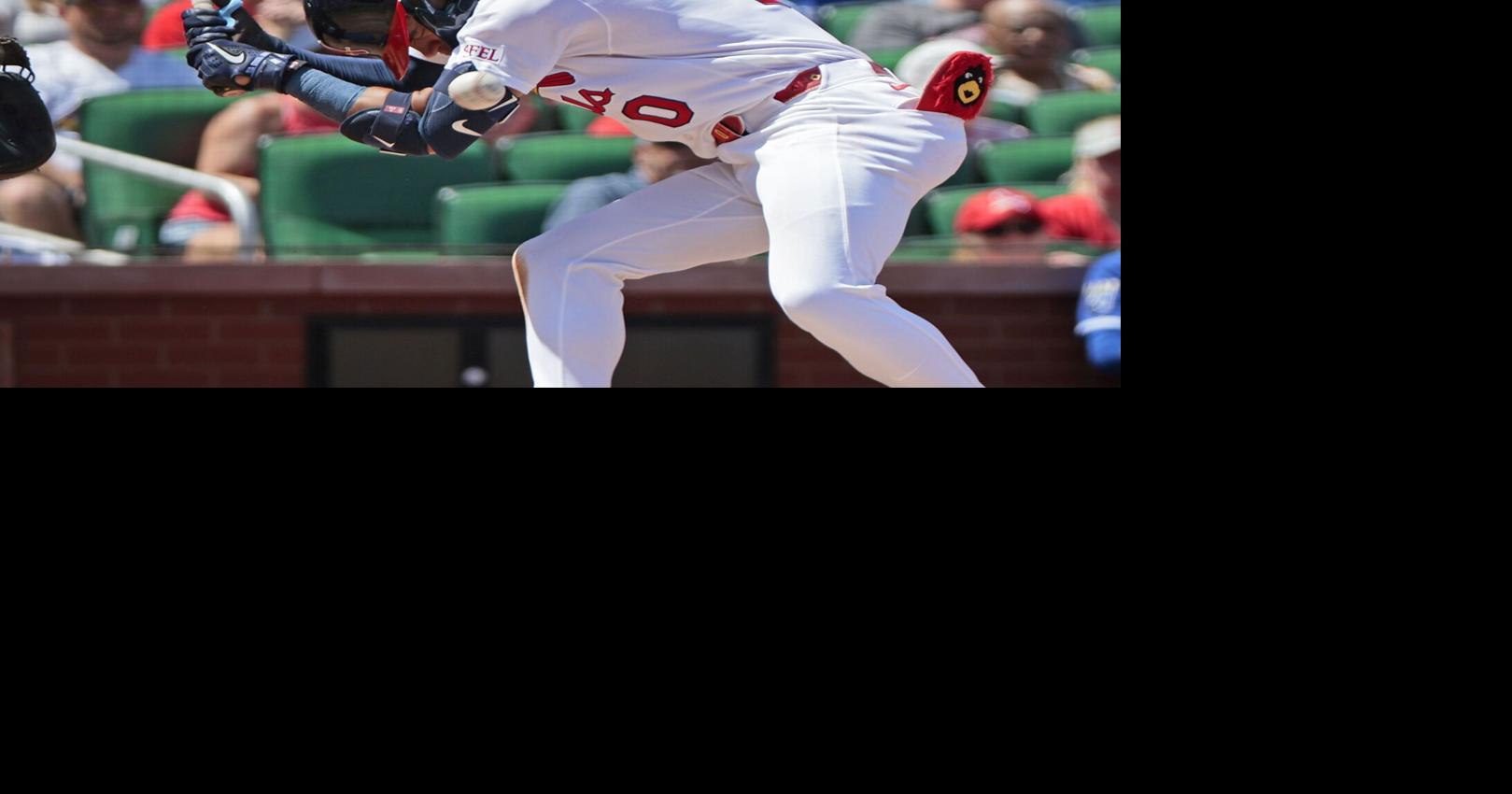 Cesar Prieto starts at shortstop as Cardinals await Masyn Winn's exam: First Pitch